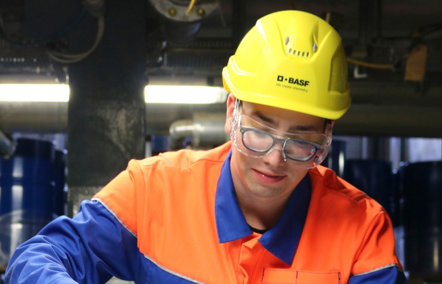 BASF launches first biomass balance plastic additives